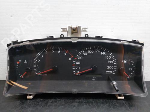 Used Instrument cluster TOYOTA COROLLA (_E12_) 1.4 VVT-i (ZZE120_, ZZE120R) (97 hp) 20087891