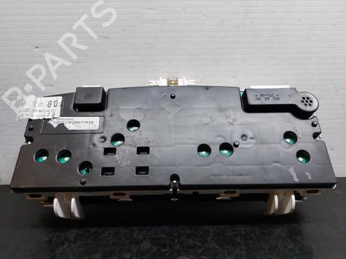Instrument cluster TOYOTA COROLLA (_E12_) 1.4 VVT-i (ZZE120_, ZZE120R) | BP20087891C47 