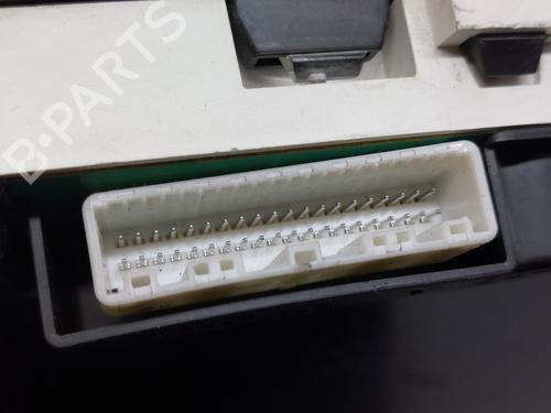 Instrument cluster TOYOTA COROLLA (_E12_) 1.4 VVT-i (ZZE120_, ZZE120R) | BP20087891C47 