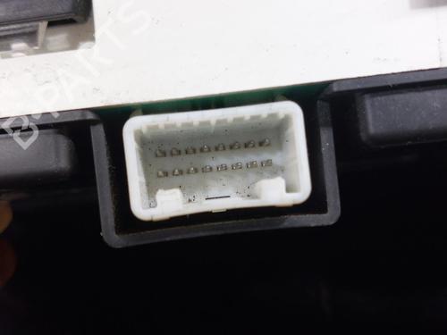 Instrument cluster TOYOTA COROLLA (_E12_) 1.4 VVT-i (ZZE120_, ZZE120R) | BP20087891C47 