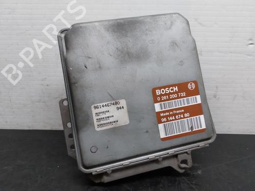 Used Engine control unit (ECU) PEUGEOT 306 Break (7E, N3, N5) 1.4 (75 hp) 20087892