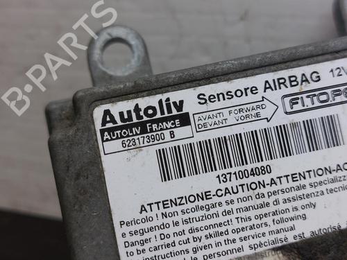ECU airbags PEUGEOT BIPPER (AA_) 1.3 HDi 75 | BP20087895M53 