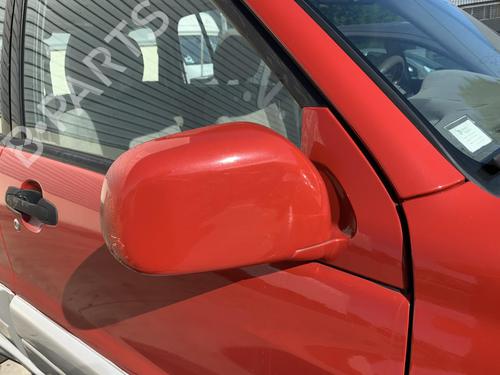 Right mirror SUZUKI GRAND VITARA I (FT, HT) 2.0 TD 4x4 (SQ 420D) 8470165D00Z2S