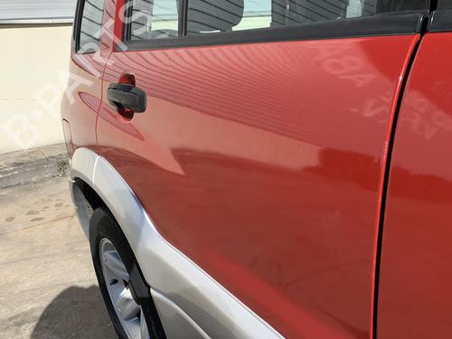 Right rear door SUZUKI GRAND VITARA I (FT, HT) 2.0 TD 4x4 (SQ 420D) | BP20096206C5 