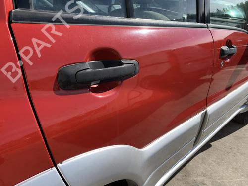 Right rear door SUZUKI GRAND VITARA I (FT, HT) 2.0 TD 4x4 (SQ 420D) | BP20096206C5 
