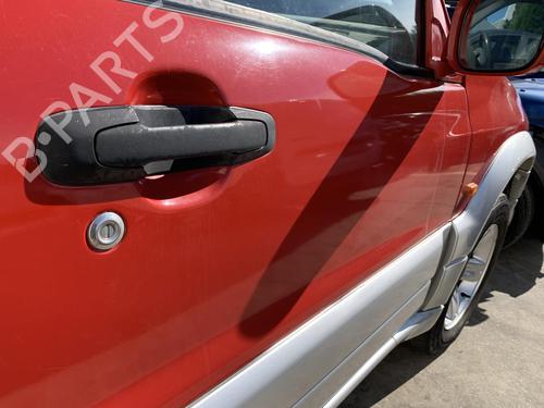Right front door SUZUKI GRAND VITARA I (FT, HT) 2.0 TD 4x4 (SQ 420D) | BP20096205C3 