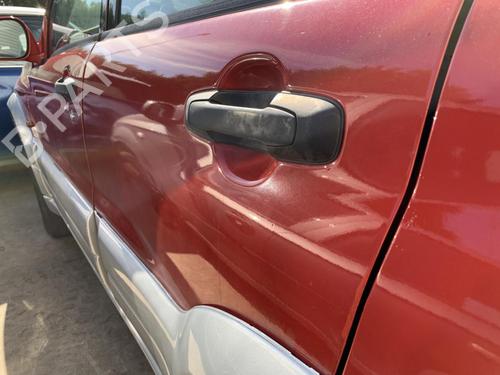 Left rear door SUZUKI GRAND VITARA I (FT, HT) 2.0 TD 4x4 (SQ 420D) | BP20097851C4 