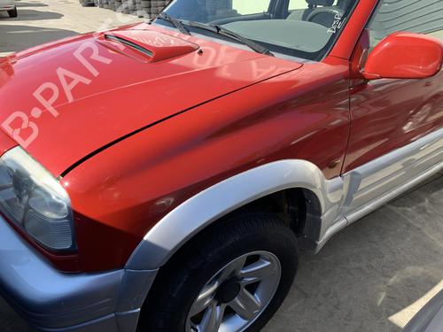 Left front fenders SUZUKI GRAND VITARA I (FT, HT) 2.0 TD 4x4 (SQ 420D) 5881165DC1