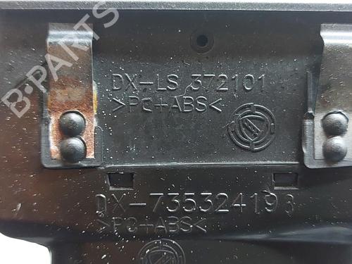 Air vent LANCIA MUSA (350_) 1.3 D Multijet (350.AXG11, 350.AXG1A) | BP20103480I21 
