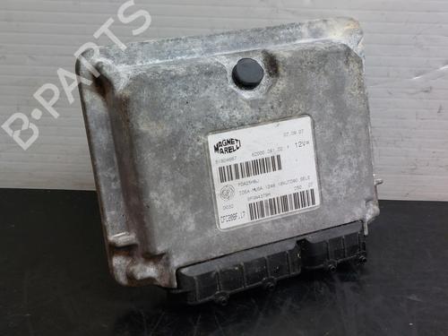 Gearbox control unit LANCIA MUSA (350_) 1.3 D Multijet (350.AXG11, 350.AXG1A) 51804667 / CFC208F.17