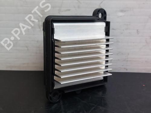 Used Heater resistor CITROËN C4 Grand Picasso I (UA_) 1.6 HDi (109 hp) 20103591