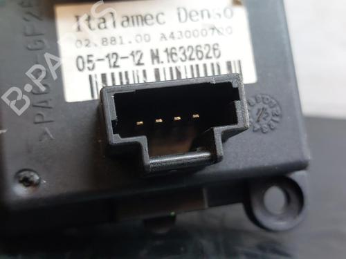 Heater resistor CITROËN C4 Grand Picasso I (UA_) 1.6 HDi | BP20103591M108 