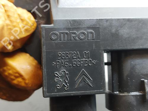 Heater resistor CITROËN C3 I (FC_, FN_) 1.4 HDi | BP20104036M108 