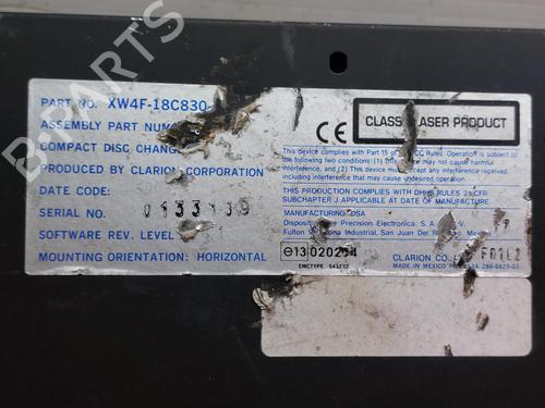 Electronic module JAGUAR XJ (X308)  | BP20104039M83 