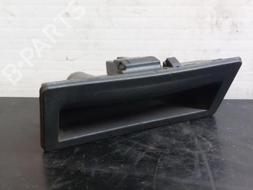 Tailgate handle AUDI A5 Sportback (8TA) 3.0 TDI quattro 5N0627566