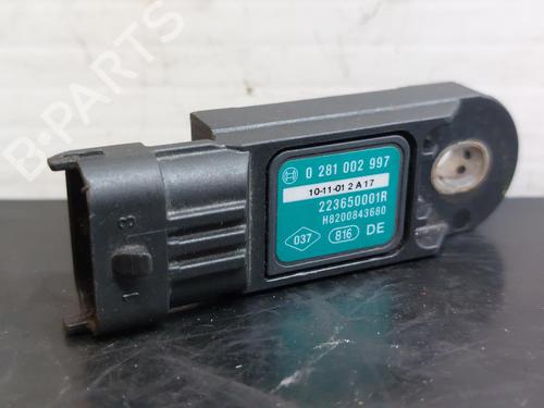 Module électronique RENAULT SCÉNIC III (JZ0/1_) 1.6 dCi (JZ00, JZ12) (130 hp) 20104058