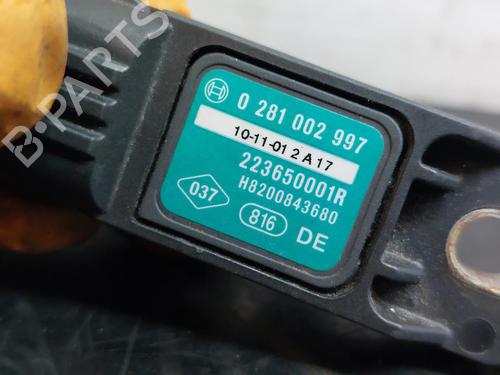 Electronic module RENAULT SCÉNIC III (JZ0/1_) 1.6 dCi (JZ00, JZ12) | BP20104058M83 