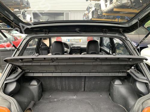 Rear parcel shelf TOYOTA STARLET (_P8_) 1.0 (EP80_, EP80R) 64303-10070