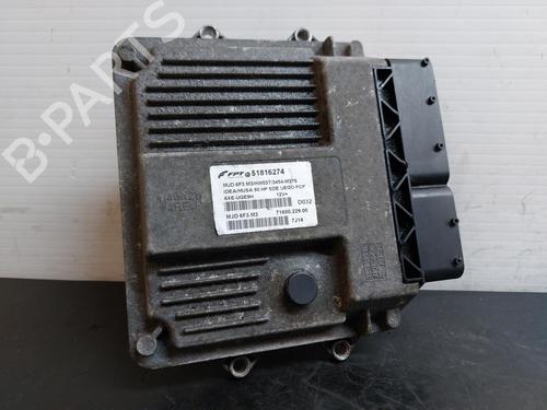 Engine control unit (ECU) LANCIA MUSA (350_) 1.3 D Multijet (350.AXG11, 350.AXG1A) 51816274 / 7160022900