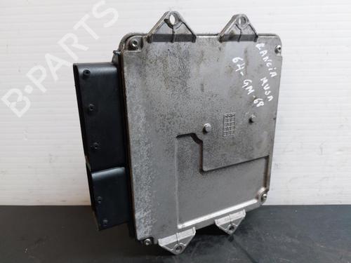 Engine control unit (ECU) LANCIA MUSA (350_) 1.3 D Multijet (350.AXG11, 350.AXG1A) | BP20104088M57 