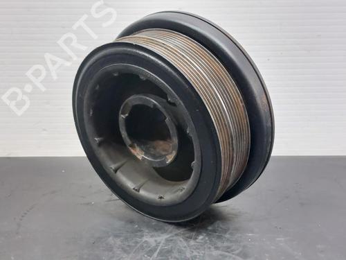 Remskive BMW 5 Touring (E61) 530 d (218 hp) 14398101