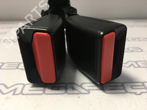 Seat buckle PEUGEOT 208 I (CA_, CC_) 1.2 PureTech 82 | BP14398759I32 