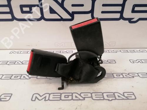 Used Seat buckle RENAULT MEGANE III Grandtour (KZ0/1) 1.5 dCi (KZ09, KZ0D, KZ1G, KZ29, KZ14, KZ1W, KZ10, KZ1F,... (110 hp) 14399331