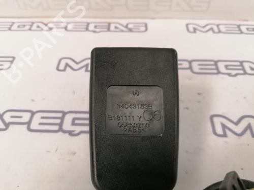 Seat buckle MERCEDES-BENZ C-CLASS (W204) C 220 CDI (204.002) | BP14399353I32 