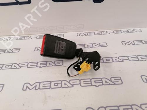 Seat buckle MERCEDES-BENZ C-CLASS (W204) C 220 CDI (204.002) A2048602569