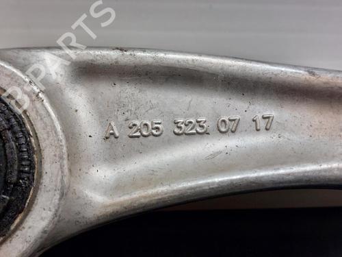 Other MERCEDES-BENZ C-CLASS (W205) C 220 BlueTEC / d (205.002, 205.004) | BP14399977O1