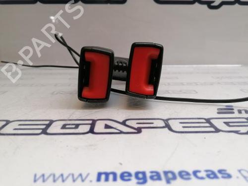 Seat buckle OPEL ASTRA J (P10) 1.7 CDTI (68) | BP14400561I32 
