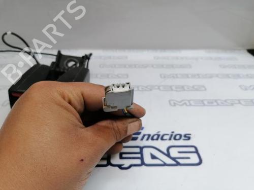 Seat buckle OPEL ASTRA J (P10) 1.7 CDTI (68) | BP14400561I32 