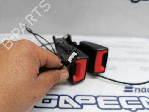 Seat buckle OPEL ASTRA J (P10) 1.7 CDTI (68) | BP14400561I32 
