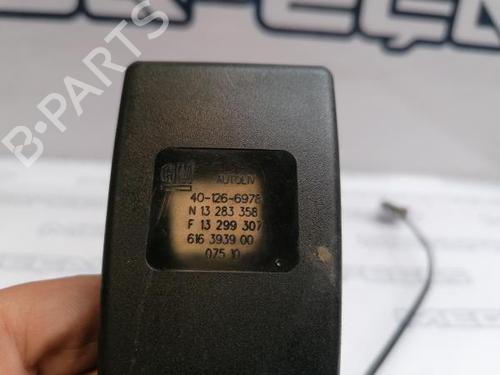 Seat buckle OPEL ASTRA J (P10) 1.7 CDTI (68) | BP14400561I32 