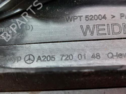 Andre MERCEDES-BENZ C-CLASS (W205) C 220 BlueTEC / d (205.002, 205.004) | BP14401015O1 