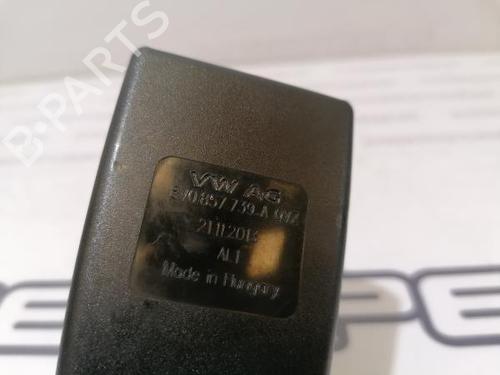 Seat buckle VW GOLF VII (5G1, BQ1, BE1, BE2) 2.0 GTD | BP14401577I32 