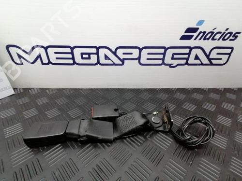 Seat buckle PEUGEOT 3008 I MPV (0U_) 1.6 HDi 9681985380