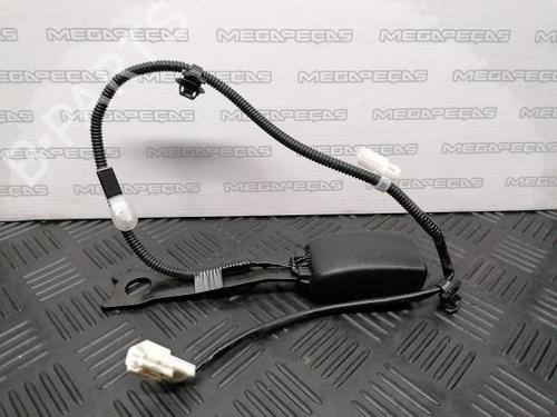 Used Seat buckle TOYOTA AURIS (_E18_) 1.8 Hybrid (ZWE186_, ZWE186R) (136 hp) 14402170