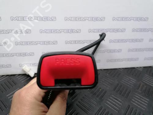Seat buckle TOYOTA AURIS (_E18_) 1.8 Hybrid (ZWE186_, ZWE186R) | BP14402170I32 