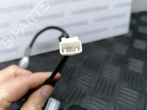 Seat buckle TOYOTA AURIS (_E18_) 1.8 Hybrid (ZWE186_, ZWE186R) | BP14402170I32 
