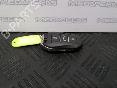 Used Electronic module PEUGEOT 508 SW I (8E_) 2.0 HDi (140 hp) 14402335