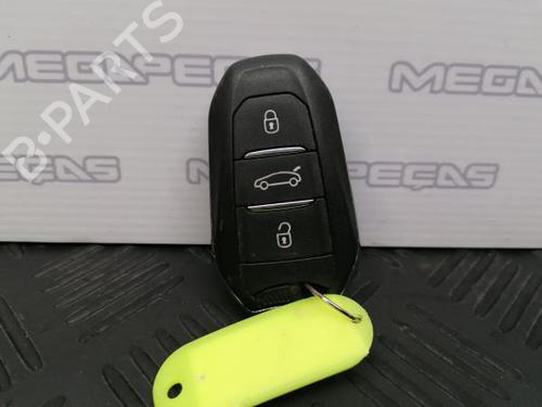 Electronic module PEUGEOT 508 SW I (8E_) 2.0 HDi | BP14402335M83