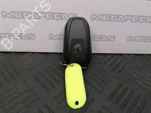 Electronic module PEUGEOT 508 SW I (8E_) 2.0 HDi | BP14402335M83