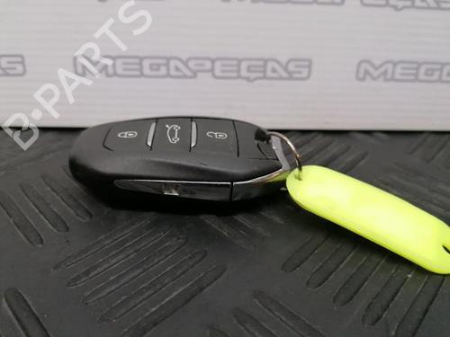 Electronic module PEUGEOT 508 SW I (8E_) 2.0 HDi | BP14402335M83