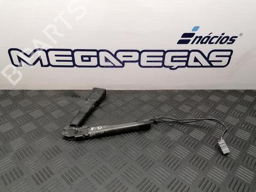 Sikkerhedssele-spænde BMW 1 (E87) 118 d (122 hp) 14402426