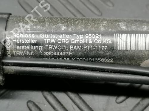 Seat buckle BMW 1 (E87) 118 d | BP14402426I32 