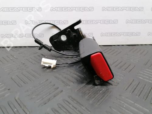 Used Seat buckle PEUGEOT 508 I (8D_) 2.0 HDi (163 hp) 14402622