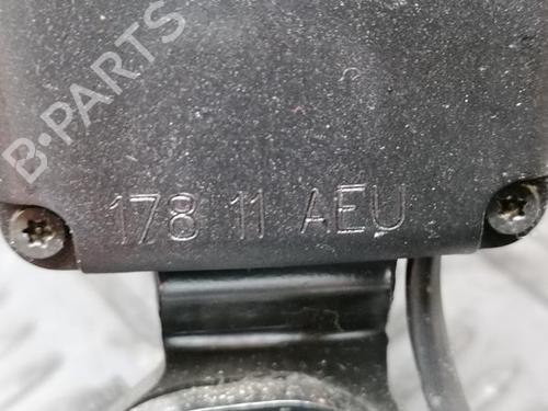 Seat buckle PEUGEOT 508 I (8D_) 2.0 HDi | BP14402622I32 