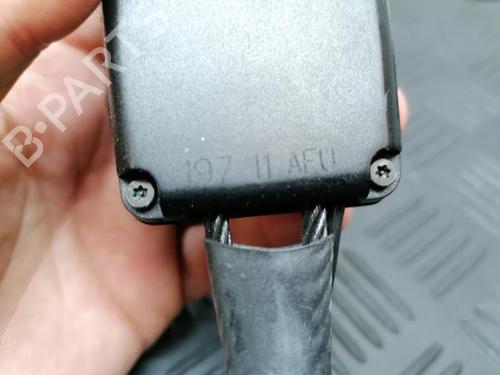 Seat buckle PEUGEOT 508 I (8D_) 2.0 HDi | BP14402623I32 
