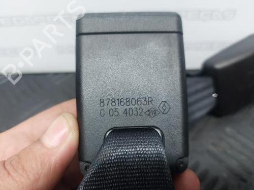 Seat buckle DACIA SANDERO II 1.0 SCe 75 (B8JC, B8JD, B8NC) | BP14402743I32 